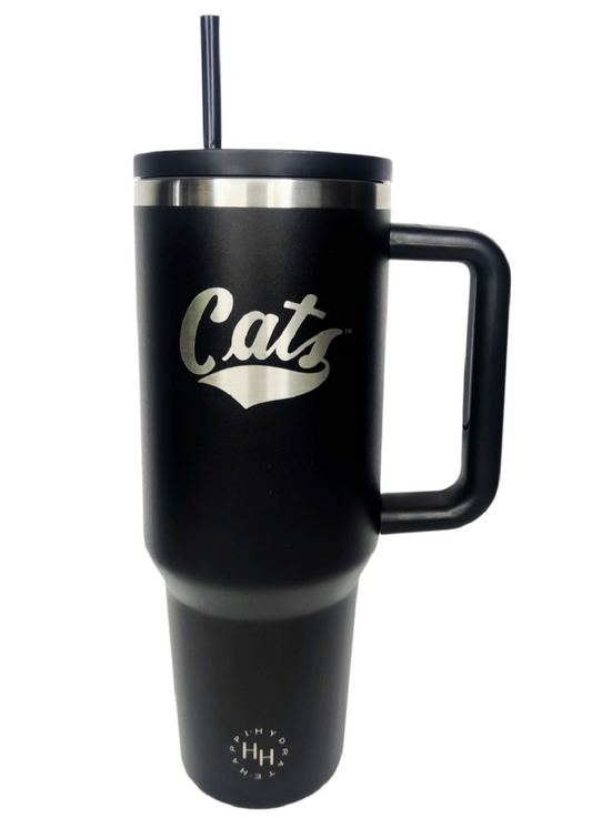 University Tumbler: Montana State (Licensed)