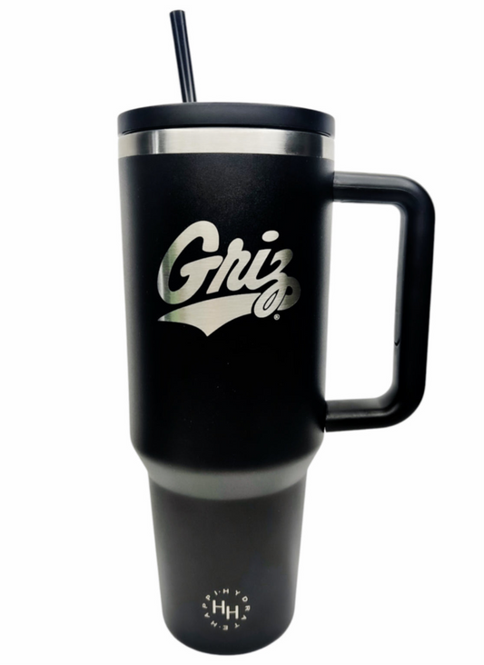 University Tumbler: University of Montana (Licensed)